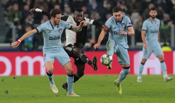 Atletico vs Juventus