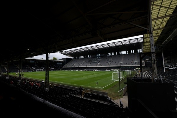 Craven Cottage