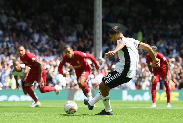 Mitrovic (Getty)