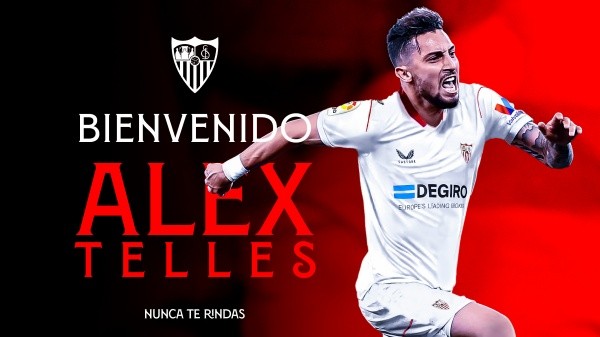 Fuente: Página Oficial Sevilla (sevillafc.es)