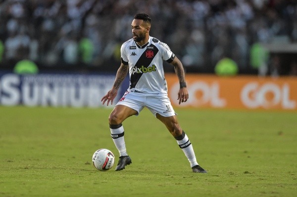 Agif/Thiago Ribeiro - Alex Teixeira é a maior contratação do Vasco na janela