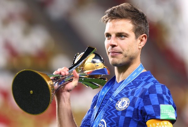 César Azpilicueta