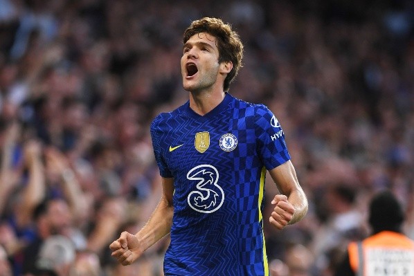 Marcos Alonso: Getty 
