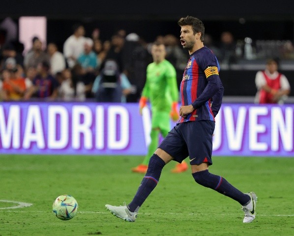 Gerard Piqué