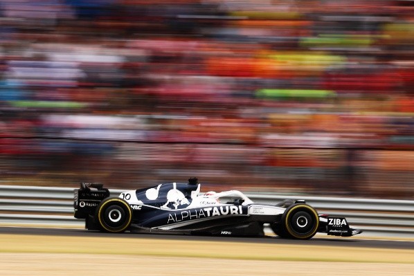 Pierre Gasly define su futuro en la Formula 1 (Getty Images)