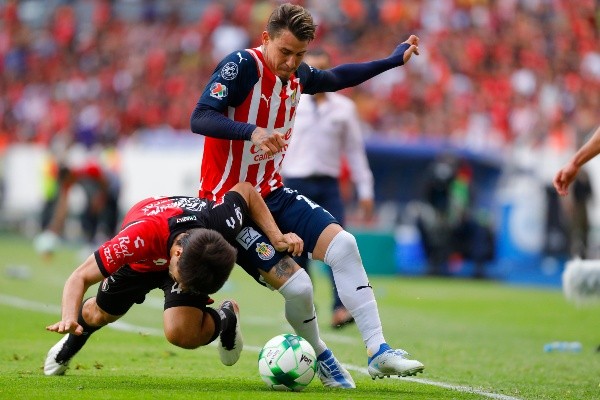 Chivas y Atlas se medirán en un nuevo Clásico Tapatío (Imago 7)