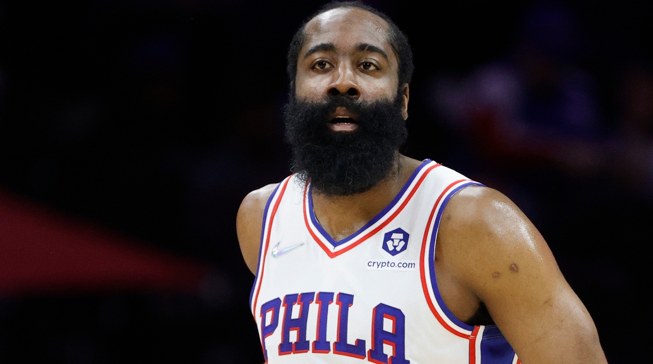 James Harden – Tim Nwachukwu/Getty Images