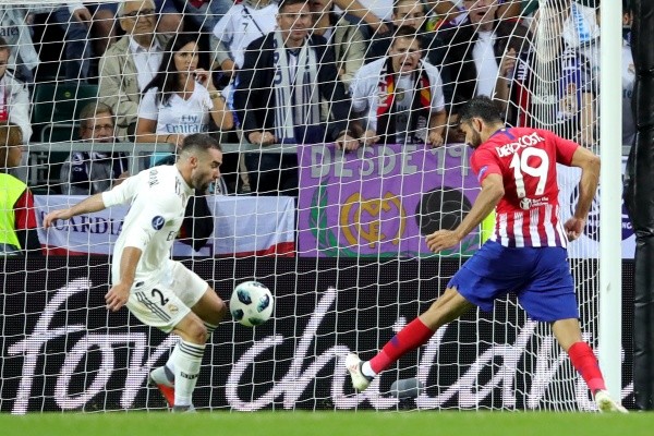 Supercopa de Europa 2018: Getty 