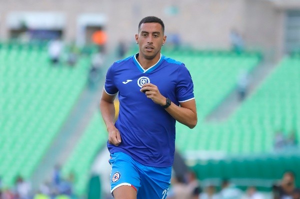 Se acerca el debut de Ramiro Funes Mori (Imago 7)
