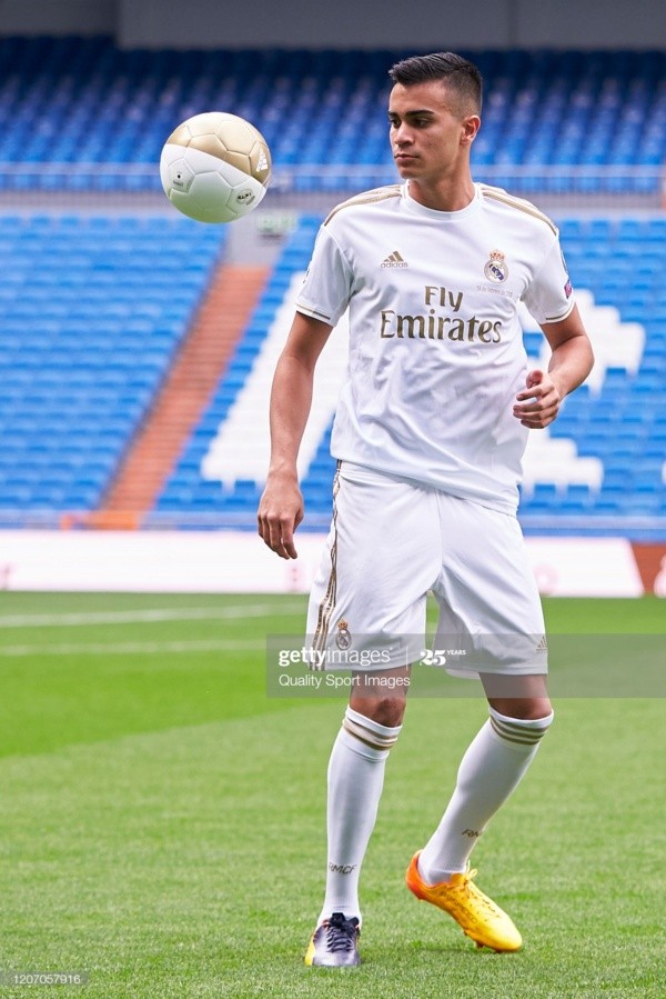 Será mantido assim, essa é a decisão que se tem dos bastidores: Real Madrid  toma decisão final sobre Reinier no time - Bolavip Brasil