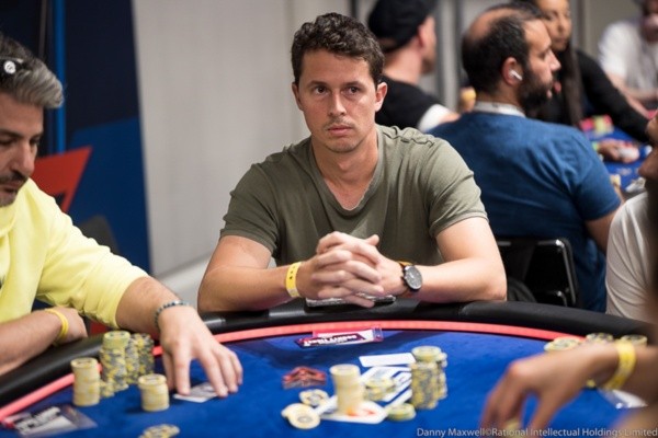 Bruno Volkmann (Foto: Danny Maxwell/PokerStars)