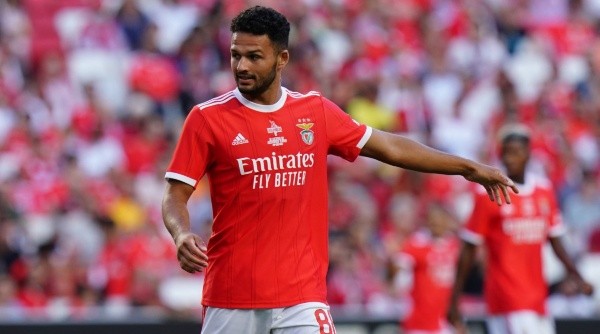 Gonçalo Ramos, el delantero de Benfica que quiere Newcastle