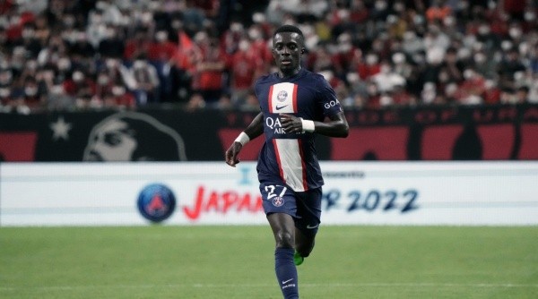 Idrissa Gana Gueye, PSG