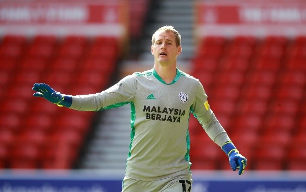 Alex Smithies (Getty)