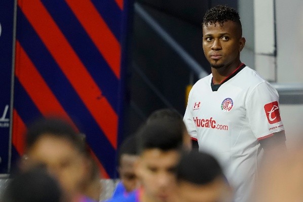 Michael Estrada no es querido en el Toluca (Imago 7)