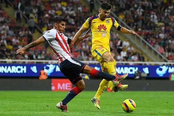 Salcido y Oribe, dos campeones que siguieron compitiendo al mejor nivel. Créditos: Imago7