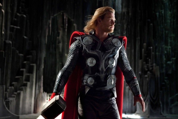 2011, la primera vez que vimos a Hemsworth como Thor. (IMDb)