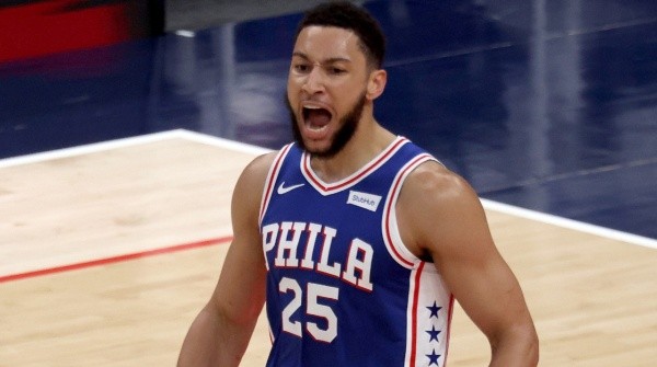 Ben Simmons - Rob Carr/Getty Images