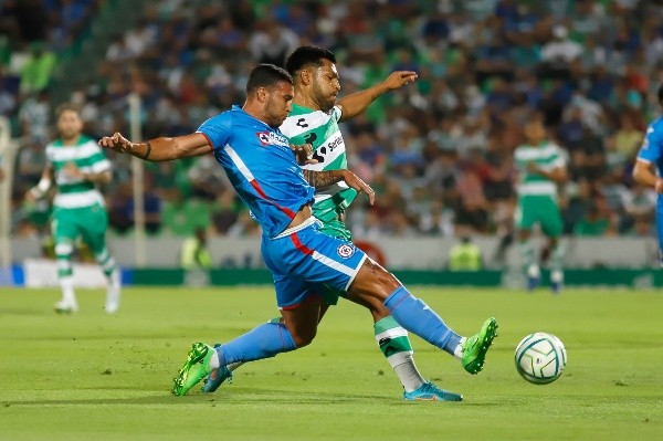 Cruz Azul, en busca de la recuperación (Imago 7)