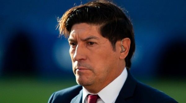 Queretaro, Queretaro, 16 de octubre de 2018. , durante el partido de preparación entre la Selección Nacional de Mexico y la Selección de Chile, celebrado en el estadio Universitario. Foto: Imago7/Miguel García
