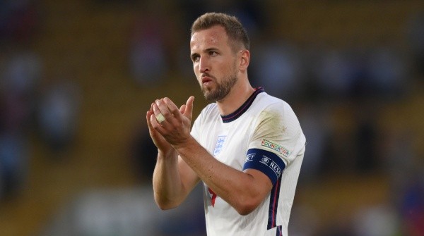 Harry Kane England