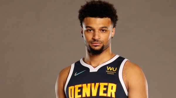 Jamal Murray of the Denver Nuggets - Matthew Stockman/Getty Images