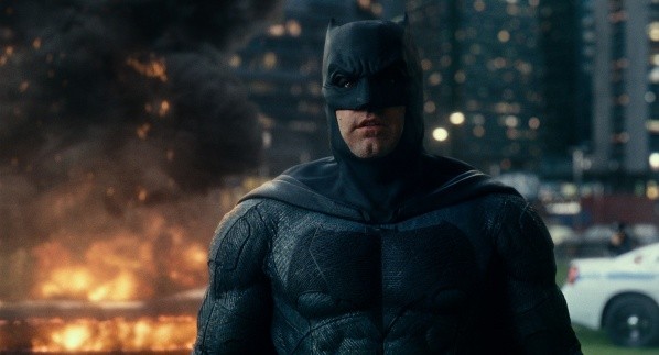 Ben Affleck como Batman. (IMDb)