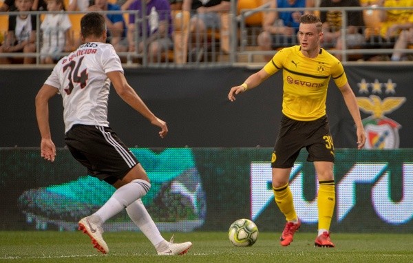 El español tuvo un paso por Borussia Dortmund (Foto: Getty Images)