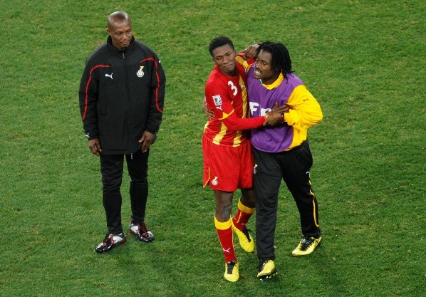 Asamoah Gyan