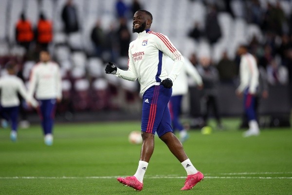 Tanguy Ndombele