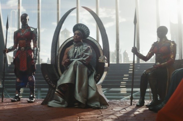 Black Panther: Wakanda Forever. Foto: IMDb.