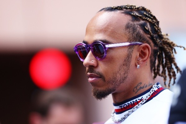 Lewis Hamilton quiere seguir en la Formula 1 (Getty Images)