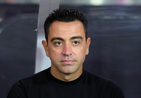 Xavi Hernández