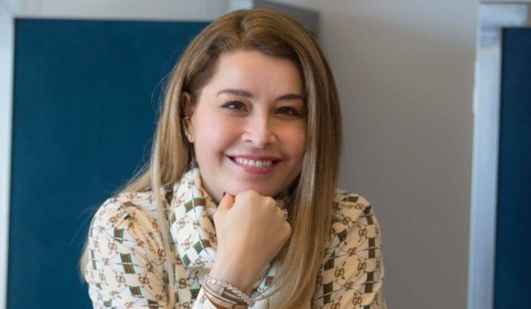 Rafaela Pimenta: Getty