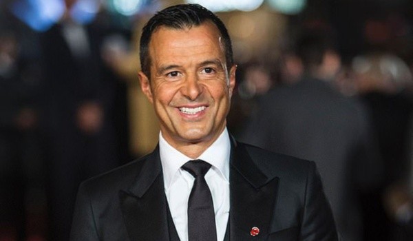 Jorge Mendes: Getty