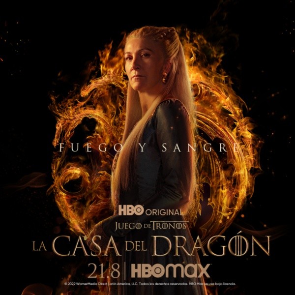 House of the Dragon: por qué serán cambiados cuatro actores de la serie de  HBO Max, nnda nnlt, FAMA