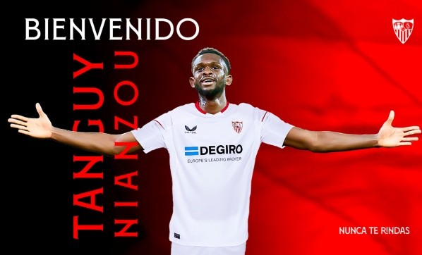 Fuente: Página Oficial Sevilla (sevillafc.es)