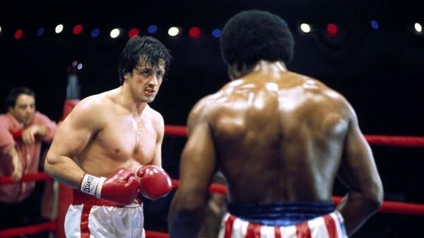 Sylvester Stallone protagonizó la saga Rocky (IMDb).