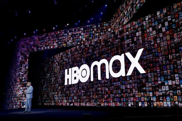 Presentación de HBO Max en octubre de 2019 en California. (Getty Images)