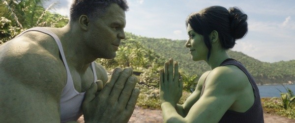 She-Hulk es la nueva serie del MCU en Disney+. (Disney+)