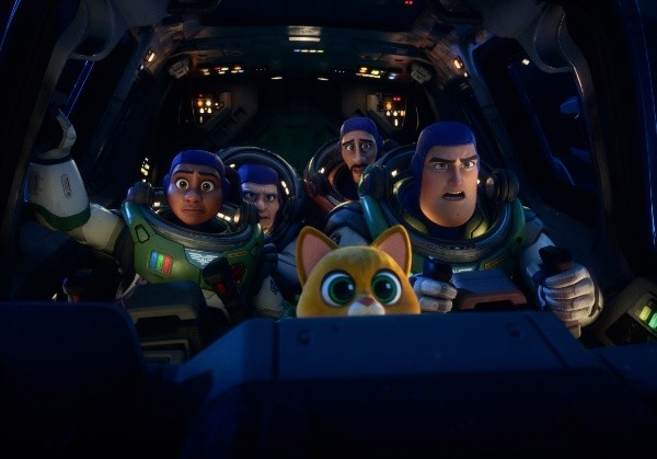 Buzz Lightyear ya tiene equipo para su segunda misión. (Disney)