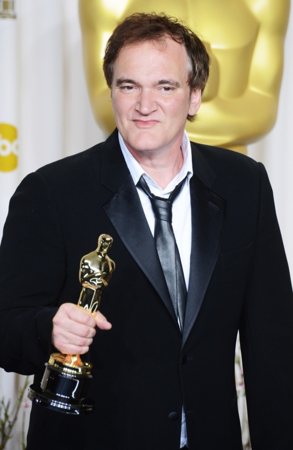 Quentin Tarantino. (IMDb)