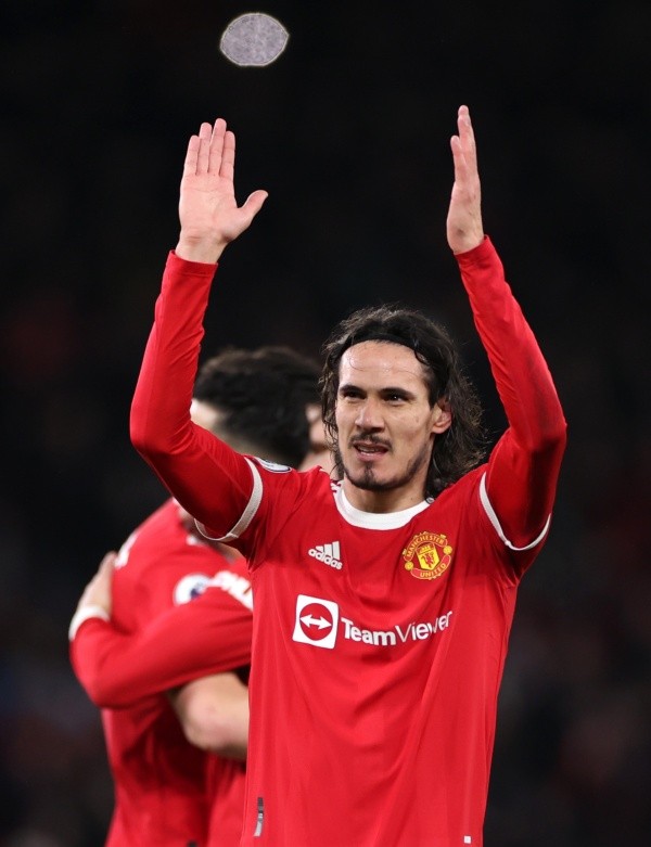 Cavani Manchester United