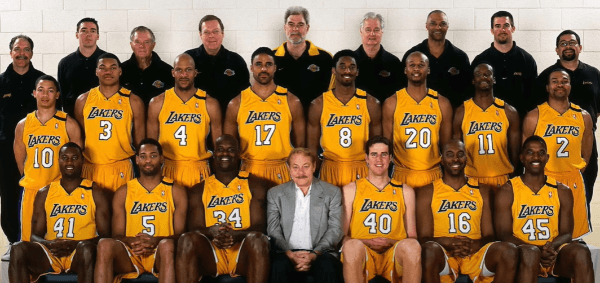 LA Lakers: El legado (Star+).