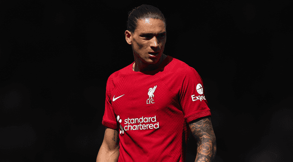 Darwin Núñez, Liverpool