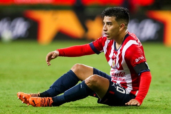 Nene Beltrán se medirá a Vucetich (Imago 7)