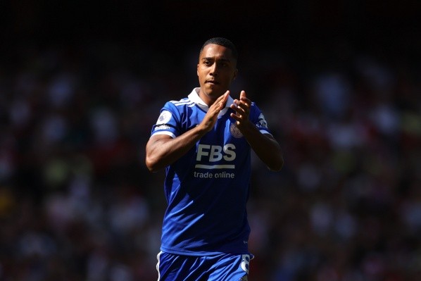 Youri Tielemans: Getty 