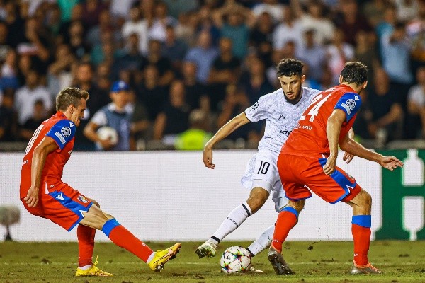 Playoffs Champions League