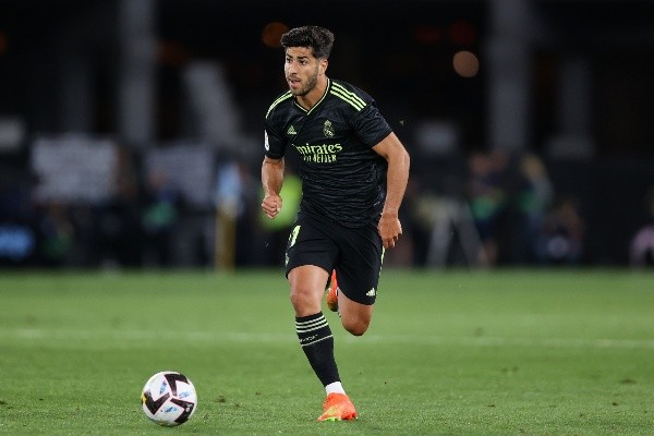 Marco Asensio: Getty 