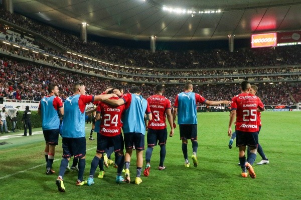 Chivas, con la misión de seguir escalando (Imago 7)